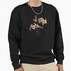 Chris Brown Trippie Graphic Hip Hop Streetwear Tee Sweatshirt