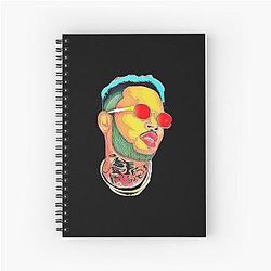 Chris Brown Design Notebook
