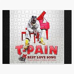 T-Pain best love song feat Chris Brown