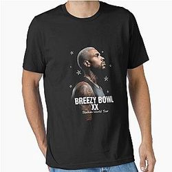 Chris Brown Breezy Tour Essential T-Shirt