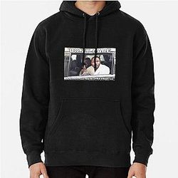 Don't Care You're Chris Brown Fan Pullover Hoodie