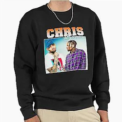 Chris Brown Sweatshirt
