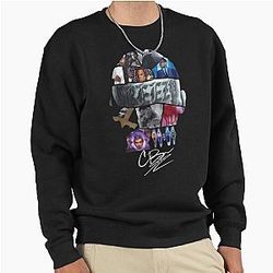 Chris Brown Breezy Pullover Sweatshirt