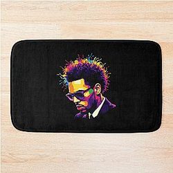 Drake Chris Brown Bath Mat