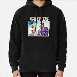 Chris Brown Hoodie