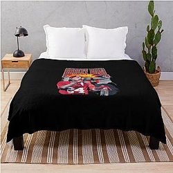 Breezy Bowl - Chris Brown Concert Classic Throw Blanket