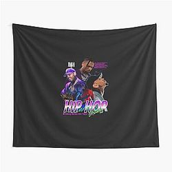 Chris Brown Breezy Bowl Tour 2025 Tapestry