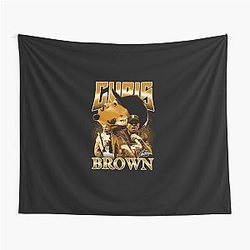 Chris Brown Tapestry