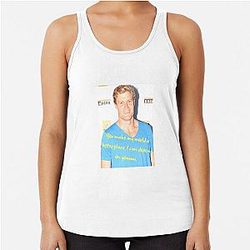 Dr. Chris Brown Bondi Vet Tank Top