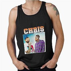 Chris Brown Tank Top