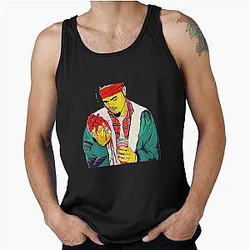 Chris Brown Tank Top