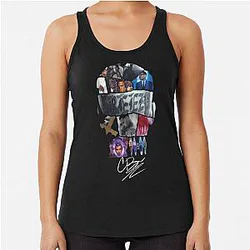 Chris Brown Breezy Tank Top