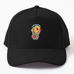 Chris Brown Baseball Cap