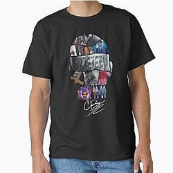 Chris Brown Breezy Xx Classic T-Shirt