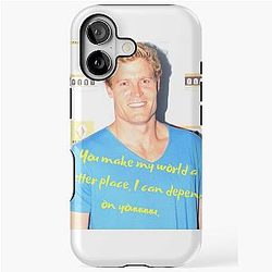 Dr Chris Brown Bondi Vet iPhone Case