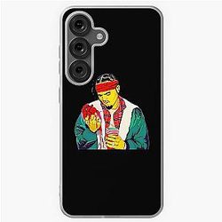 Chris Brown Samsung Galaxy Case