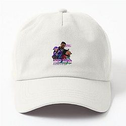 Chris Brown Breezy Tour 2025 Dad Hat