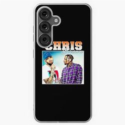 Chris Brown Samsung Galaxy Case