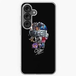 Chris Brown Breezy Bowl Vintage Samsung Galaxy Soft Case
