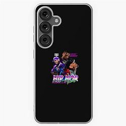 Chris Brown Breezy Tour 2025 Samsung Galaxy Case