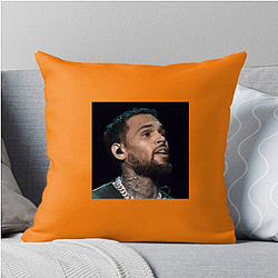 Chris Brown Merch Collection Chris Brown Pillows Cover