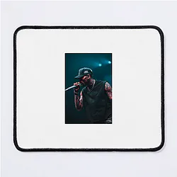 Chris Brown Merch For Fans Chris Brown Mouse Pads
