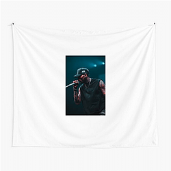 Chris Brown Merch For Fans Chris Brown Tapestries
