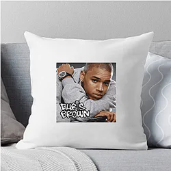 Chris Brown Merch Chris Brown Pillows Cover