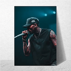 Chris Brown Merch For Fans Chris Brown Posters
