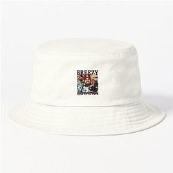 Chris Brown Breezy Bowl 2025 Multi-Era Tribute Bucket Hat