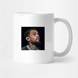 Chris Brown Merch Collection Chris Brown Mugs