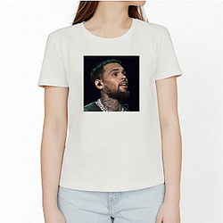 Chris Brown Merch Collection Chris Brown T-Shirts