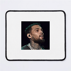 Chris Brown Merch Collection Chris Brown Mouse Pads