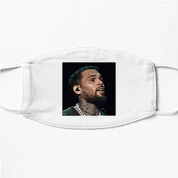 Chris Brown Merch Collection Chris Brown Face Masks