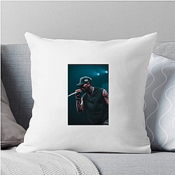 Chris Brown Merch For Fans Chris Brown Pillows Cover