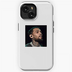 Chris Brown Merch Collection Chris Brown iPhone Cases