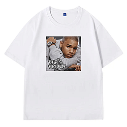 Chris Brown Merch Chris Brown T-Shirts