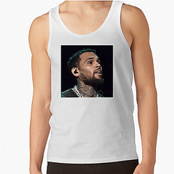 Chris Brown Merch Collection Chris Brown Tank Tops