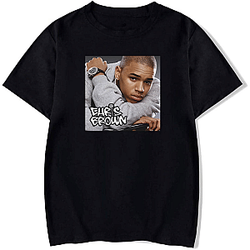Chris Brown Merch Chris Brown T-Shirts