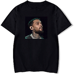 Chris Brown Merch Collection Chris Brown T-Shirts