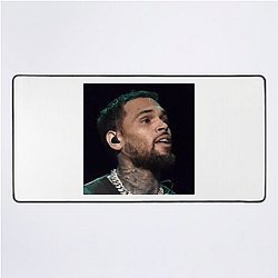 Chris Brown Merch Collection Chris Brown Mouse Pads