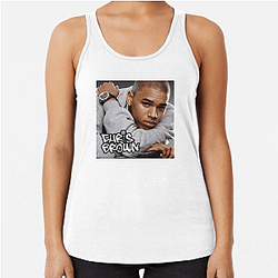 Chris Brown Merch Chris Brown Tank Tops