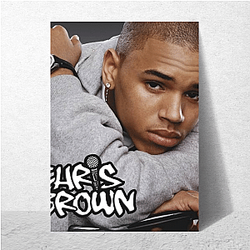 Chris Brown Merch Chris Brown Posters