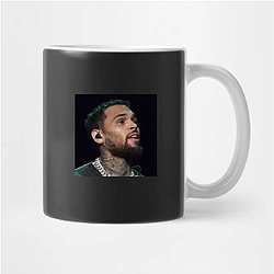 Chris Brown Merch Collection Chris Brown Mugs