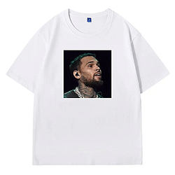 Chris Brown Merch Collection Chris Brown T-Shirts