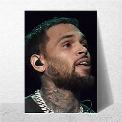 Chris Brown Merch Collection Chris Brown Posters