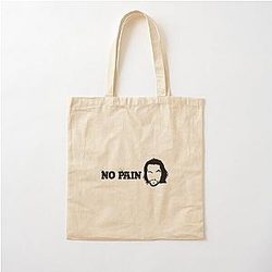No Pain - Chris D'elia Cotton Tote Bag