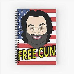 Chris D'Elia's Free Journal