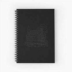 Chris D'elia Congratulations Cabin Classic T-Shirt Notebook