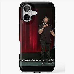 Chris D'Elia iPhone Tough Case